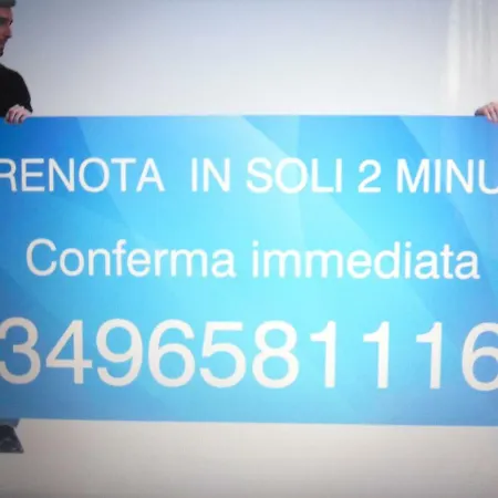 Bed & Breakfast Italia 3*