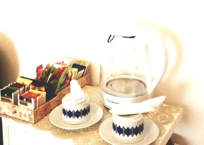 ベッド・アンド・ブレックファスト Italia