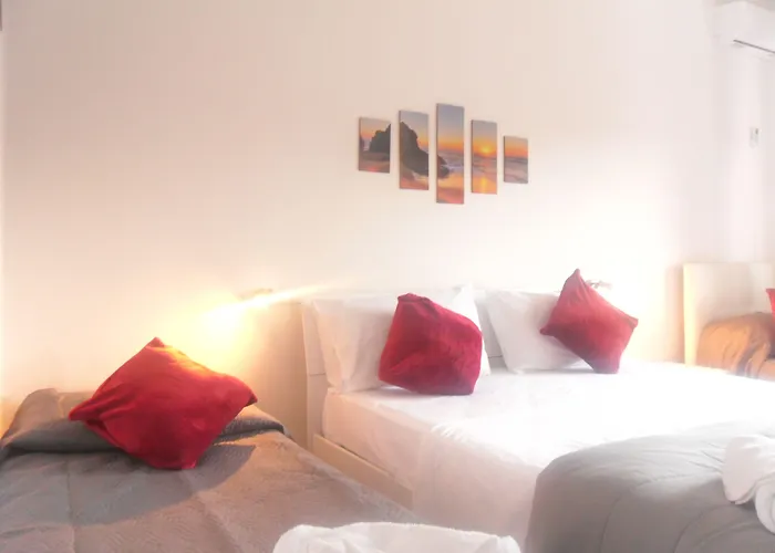 Italia Bed & Breakfast Milis