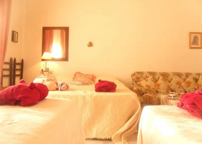 Italia Bed & Breakfast Milis